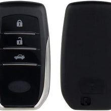 EASYGUARD EC002-T2-NS PKE Car Alarm System Proximity Sensor Lock Unlock Remote Engine Start Push Start Button Touch Password Entry Backup Vibration Alarm DC12V