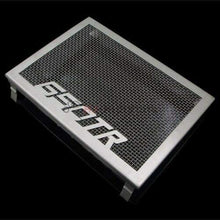 DE.SOUL Radiator Grille Cover Stainless Steel Mesh for CFMOTO CF 650TR CF650TR