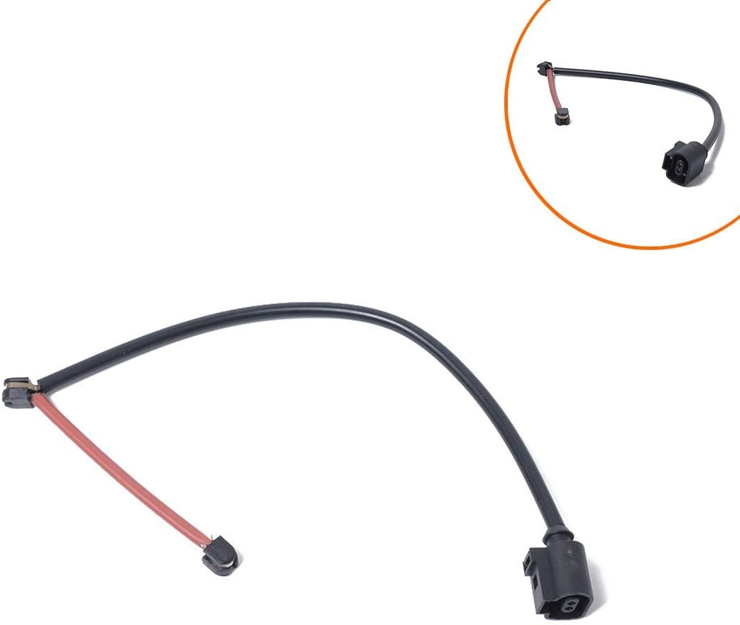 Automotech Front Brake Pad Wear Sensor 7L0907637 Fits for A u d i V O L K S W A G E N Porsche