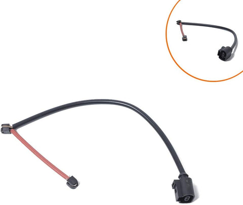 Automotech Front Brake Pad Wear Sensor 7L0907637 Fits for A u d i V O L K S W A G E N Porsche
