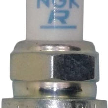 NGK 93322-4PK PFR7AB Laser Platinum Spark Plug, Box of 4