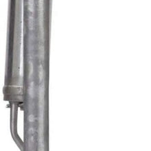 DFSX New All Aluminum Material Automotive-Air-Conditioning-Condensers, For 2014 Fiesta