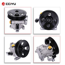 Power Steering Pump Fits for 00-06 for Mercedes-Benz S430, 00-06 for Mercedes-Benz S500, 01-02 for Mercedes-Benz S55 AMG CCIYU 21-5326 Power Steering Assist Pump