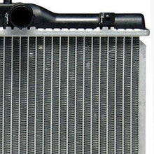 Replacement Radiator For 1992-2000 Honda Civic 1.5L 1.6L 4CYL Great Quality