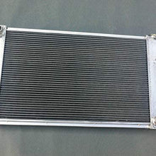 3 Row Aluminum Radiator + Fans For Pontiac Firebird/Trans Am Fit 1970-1981 80