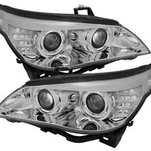 Spyder Auto 444-BMWE6004-CCFL-C Projector Headlight