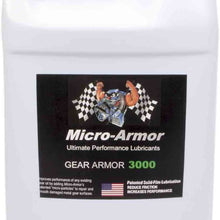 Micro-Armor 3030-01 '3000' Gear Oil Treatment - 1 Gallon
