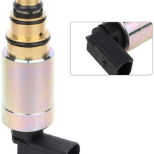INEEDUP AC Control Valve Compressor Pressure Valve Fit for 2007-2015 Volkswagen Passat 2006-2009 Volkswagen Rabbit 2009-2015 Volkswagen Tiguan