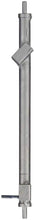 VioletLisa All Aluminum Air Condition Condenser 1 Row Compatible with 2009-2014 Fit Without Oil Cooler