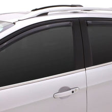 Auto Ventshade 194068 In-Channel Ventvisor Side Window Deflector, 4-Piece Set for 2008-2012 Chevrolet Malibu