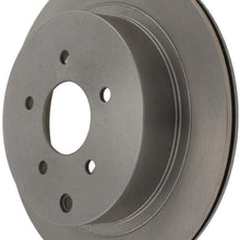 A-Partrix 2X Disc Brake Rotor Rear For Infiniti FX35