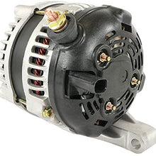 DB Electrical AND0249 Reman Alternator Compatible With/Replacement For Chrysler Voyager 3.3L 2001-2004, Town & Country Van 3.3L 3.8L, Dodge Caravan 2001-2007 BAL6550X 4686430AF 4868430AB 4868430AC