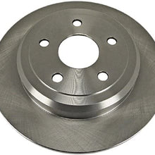 Bendix Premium Drum and Rotor PRT6103 Rear Brake Rotor