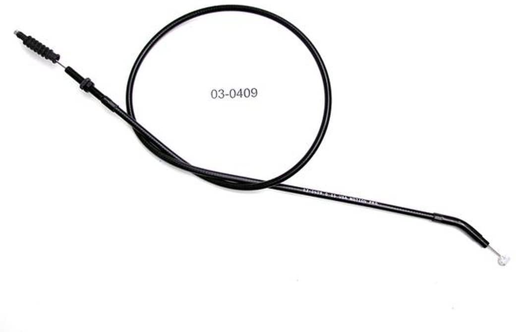 Motion Pro Black Vinyl Clutch Cable 03-0409