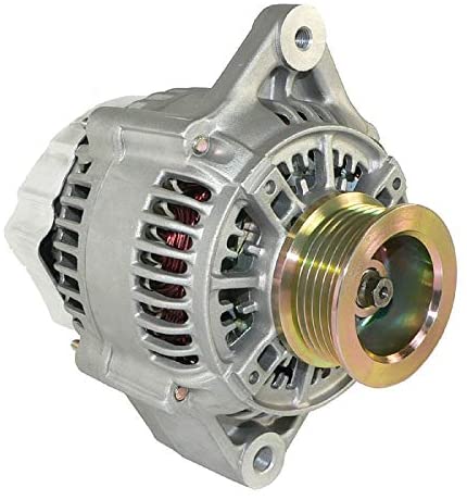 DB Electrical AND0368 New Alternator Compatible with/Replacement for 3.5L 3.5 Isuzu Trooper 00 01 02 2000 2001 2002 8972103730 102211-1740 400-52130 13875 6204166 93175830 97210373 13875N
