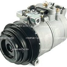 Mercedes Benz 2002 - 1998 ML320 l 2001 - 1999 ML430 l 2000 ML55 AMG l 1999 - 1996 S320 l 2004 SLK230 l 2004 2001 SLK320 All Engines New AC Compressor With Clutch 1 year Warranty