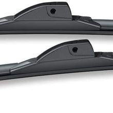 TRICO Gold 18-2617 Beam Wiper Blades - 26"+ 17", 2 Pack