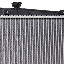 APFD Radiator For Honda CR-Z Insight 13105