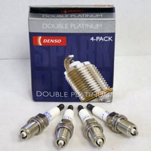 4 PCSNEW -- DENSO #3246 -- DOUBLE PLATINUM Spark Plugs -- PKJ16CR-L11