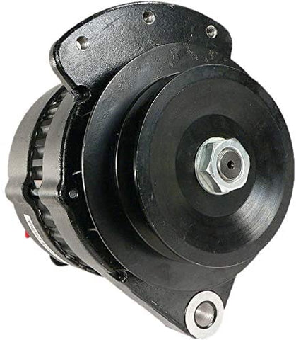 DB Electrical AMO0070 Alternator Compatible With/Replacement For Thermo King Thermoking Rd-Ii Tle 96-On, Ts Spectrum With Yanmar PL110-638 8MR2195TA 8MR2348 110-638 110-638RM 44-2705 45-1706