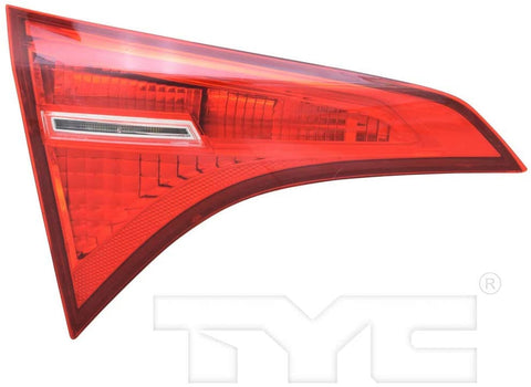 For Toyota Corolla Inner Tail Light 2017 2018 2019 Driver Side XLE/XSE/SE w/LED For TO2802136 | 81590-02A60