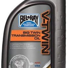 Bel-Ray Big Twin Transmission Oil Liter 96900-BT1QB