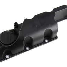 Ensun 31319642 Engine Valve Cover Oil Trap w/Gasket for Volvo XC60 XC70 XC90 S80 V70 LR2 3.2L