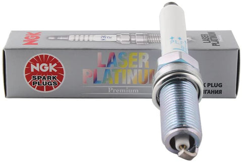 NGK PLFER7A8EG Laser Platinum Spark Plug, Pack of 1 (94833)