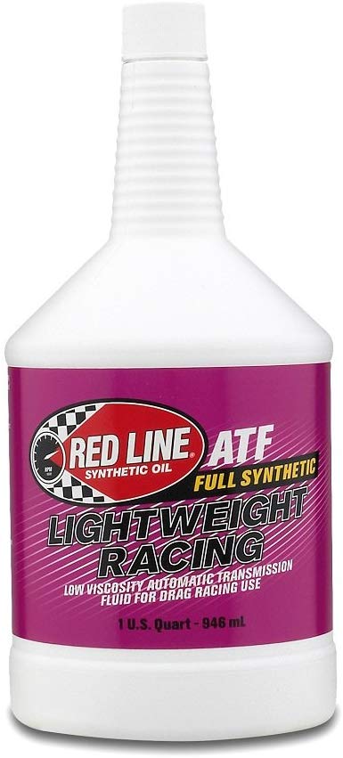 Red Line 30315 Lightweight Racing Transmission Fluid, (Case of 12)