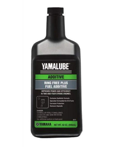 Yamaha Outboard Ring Free Plus Fuel Additive Quart (32 ounce) ACC-RNGFR-PL-32