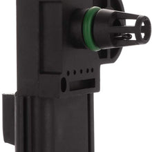 OCPTY MAP Sensor Fits 2006-2012 Ford Escape, 2011-2012 Lincoln MKZ, 2006-2010 2012-2014 Mazda 5, 2003 2006-2013 Mazda 6, 2006-2011 Mercury Mariner AS199 Manifold Absolute Pressure Sensor
