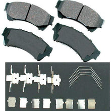 Akebono ACT1164 Brake Pad Kit