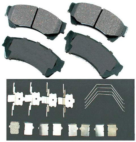 Akebono ACT1164 Brake Pad Kit