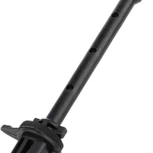 LUJUNTEC Ambient Air Temperature Sensor Switch Fit for 6E5Z-19C734-BA 2006-2012 Ford Fusion,2007-2012 Lincoln MKZ,2006 Lincoln Zephyr,2006-2011 Mercury Milan A/C Ambient Air Temperature Sensor