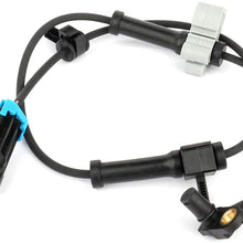 INEEDUP ALS1463 ABS wheel speed sensor ABS Sensor Compatible for 2007 2008 2009 Chevrolet Silverado 2500 2007 2008 2009 2010 Chevrolet Silverado 3500 HD