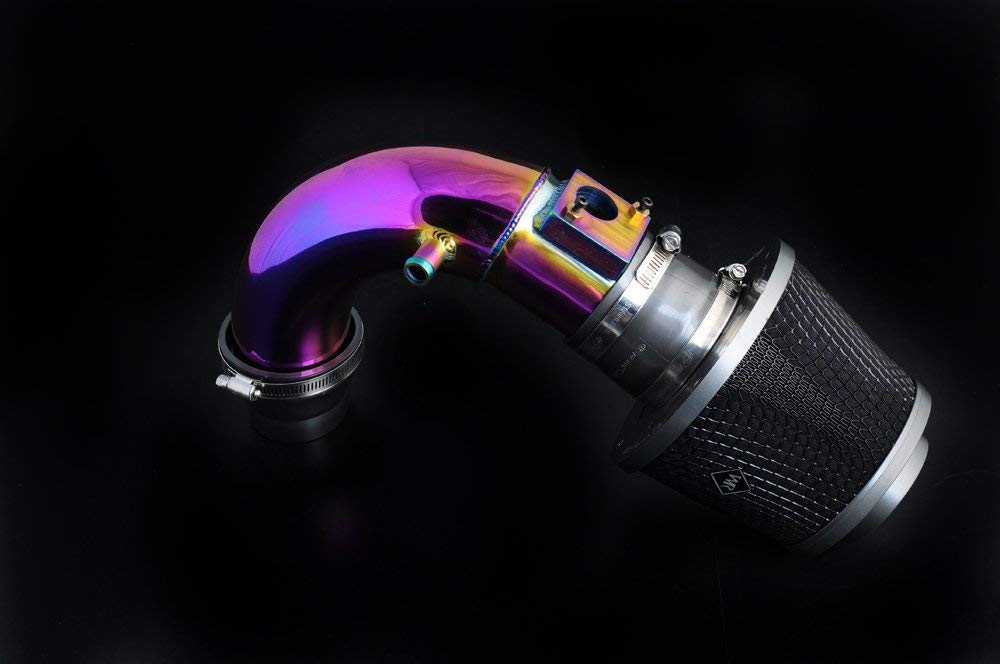 Weapon-R 305-171-401 Secret Weapon Air Intake Kit, Neo Titanium