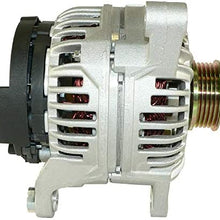 DB Electrical ABO0322 Alternator Compatible With/Replacement For Volkswagen 1.8L 1.8 Passat 99 1999 2000 2001 2002 2003 2004 2005, Audi A4 Quattro 02 01 00 2002 2001 2000 06B-903-016F 13951N 113283