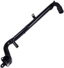 Bapmic 06B121071L Coolant Pipe - Upper Radiator Hose to Coolant Flange for Audi Volkswagen A4 Passat 1.8L
