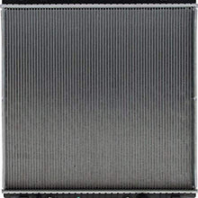 Sunbelt Radiator For Ford F-350 Super Duty F-250 Super Duty 2886 Drop in Fitment