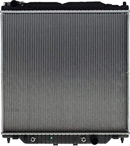 Sunbelt Radiator For Ford F-350 Super Duty F-250 Super Duty 2886 Drop in Fitment