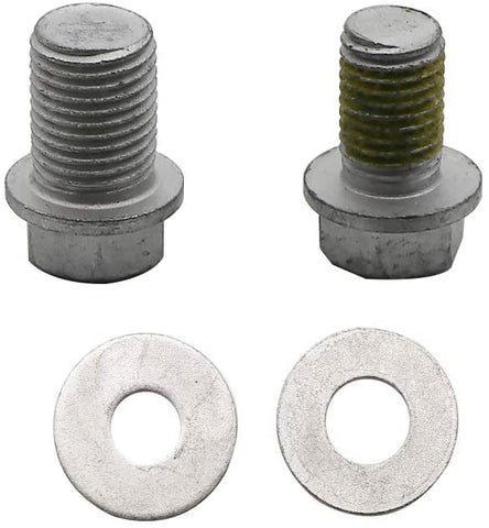 KIPA Drive Shaft retaining bolt set With Washers M12 & M10 X 16 Propshaft Driveline For Can-Am ATV Durable Part # 250200014, 250000615, 250200102, 250000359