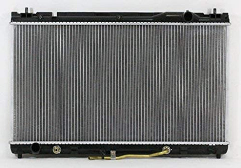 Radiator - Pacific Best Inc For/Fit 2435 02-06Toyota Camry 02-03 Lexus ES300 04-06 ES330 V6 AT USA PTAC