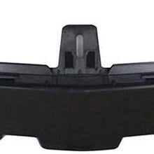 New Replacement for OE Front Upper Bumper Cover Bracket Plastic fits 2015-2016 Mercedes C300