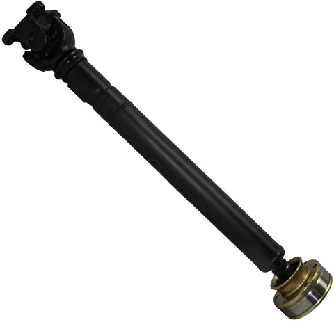 Detroit Axle - Front Replacement Drive Shaft Assembly for 2007-2012 Dodge Nitro - [2008-2013 Jeep Liberty] - 4x4 Models