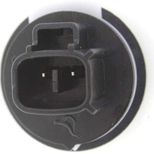 Washer Reservoir Windshield Expansion Tank w/Washer Pump and Fluid Level Sensor Port Without Cap compatible with Vehicles Without Rear Wiper