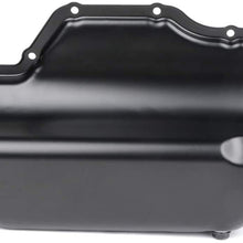 cciyu 31150121 Engine Oil Pan Drain Plug Kit fit for Mercedes-Benz ML350 ML450 R350 3.5L 2006 2007 2009 2010 2011 Oil Drip Pan