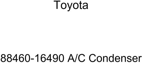 TOYOTA 88460-16490 A/C Condenser