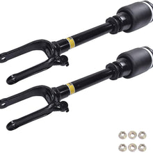Pair Strut Suspension Shock Fits for 2007-2009 Mercedes-Benz GL320 2010-2012 Mercedes-Benz GL350 2007-2012 Mercedes GL450 CB110555S01 1643204513