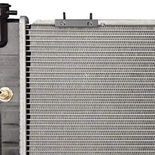 Sunbelt Radiator For Jeep Grand Cherokee 1396 Drop in Fitment
