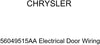 Genuine Chrysler 56049515AA Electrical Door Wiring